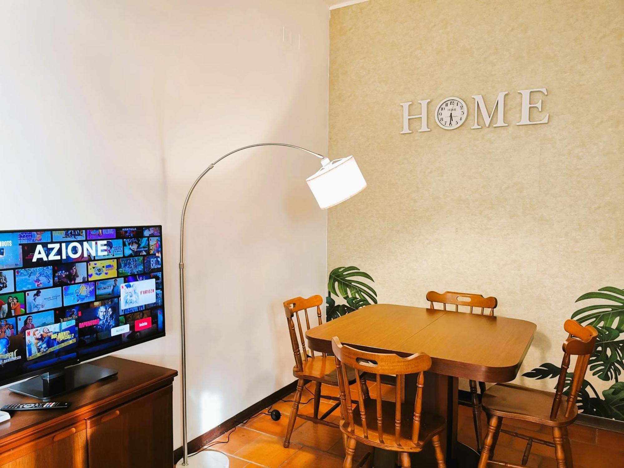 Ostia Home ภายนอก รูปภาพ