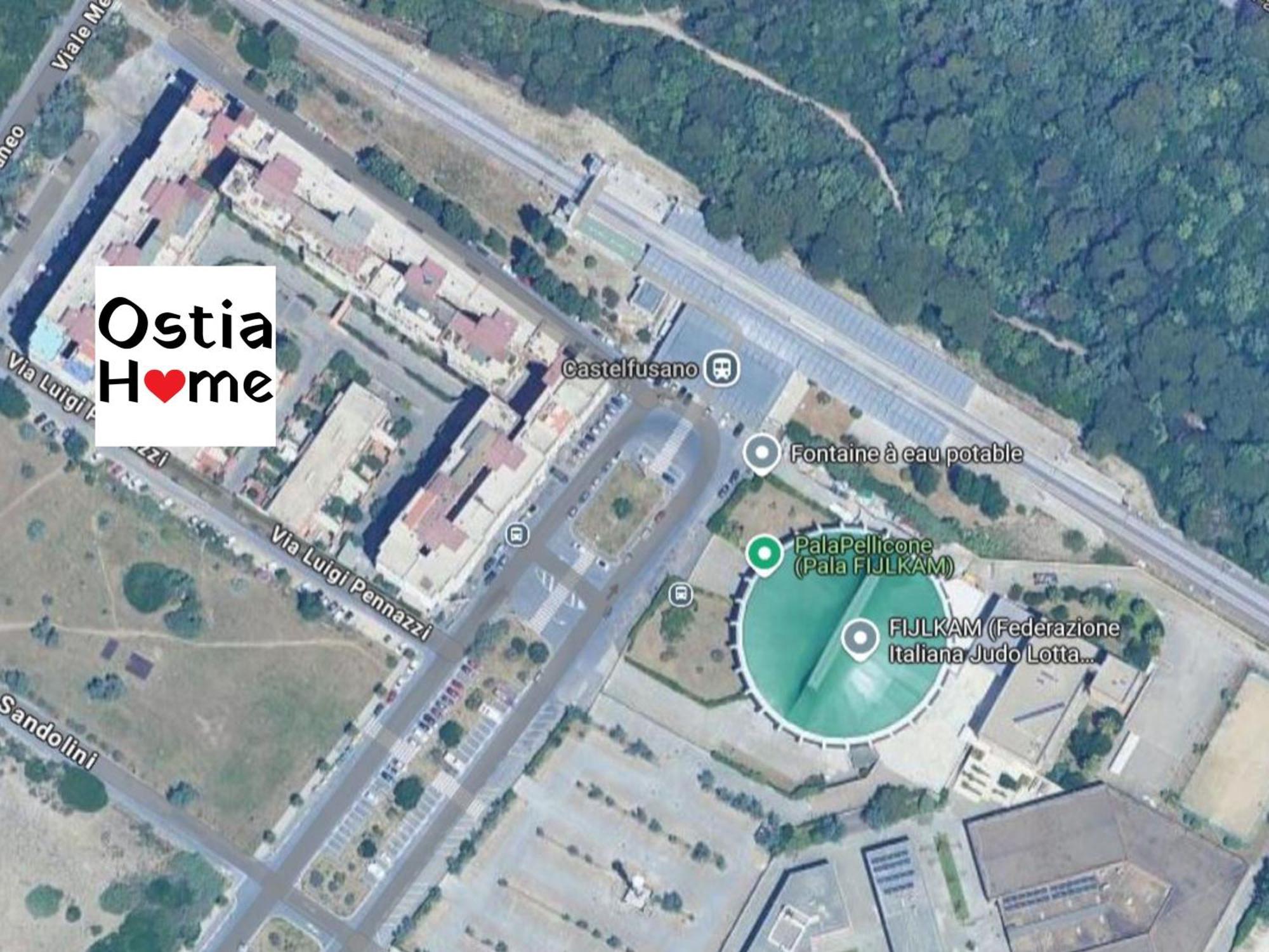 Ostia Home ภายนอก รูปภาพ